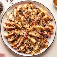 Apple Nachos
