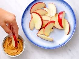 Apple--Peanut Butter