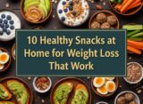 10 Healthy Snacks at Home for Weight Loss That Work