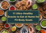 11 Ultra-Healthy Snacks to Eat at Home for Fit Body Goals