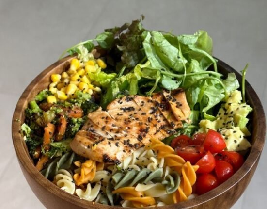 5 High Protein Healthy Snacks That Changed My Diet