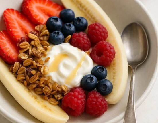 5 easy healthy snacks that saved my busy mornings