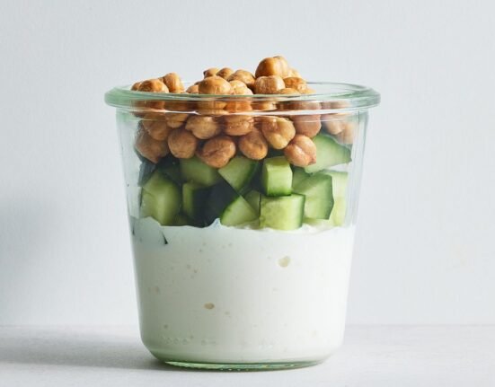 5 lazy high protein healthy snacks that still work