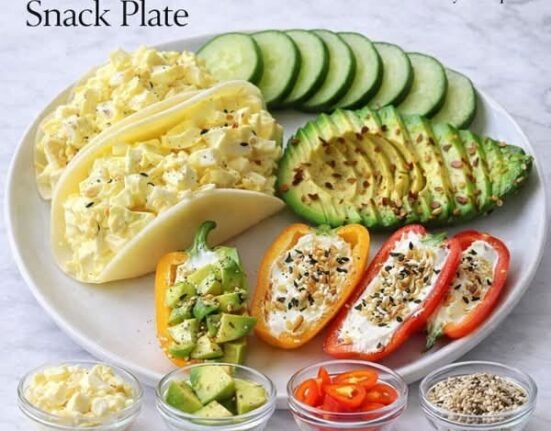 8 Powerful Easy Healthy Snacks for Clean Eating
