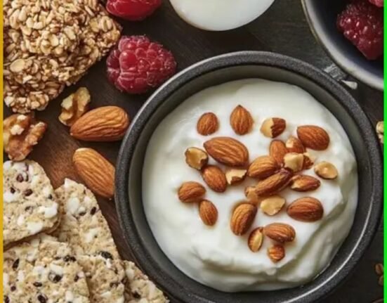 8 high protein healthy snacks I swear by daily