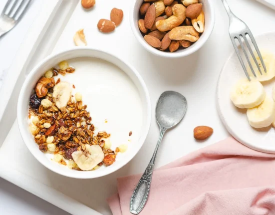 High Protein Healthy Snacks